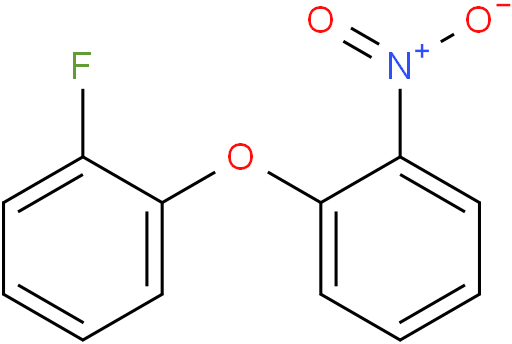 2-氟苯基2-硝基苯基醚