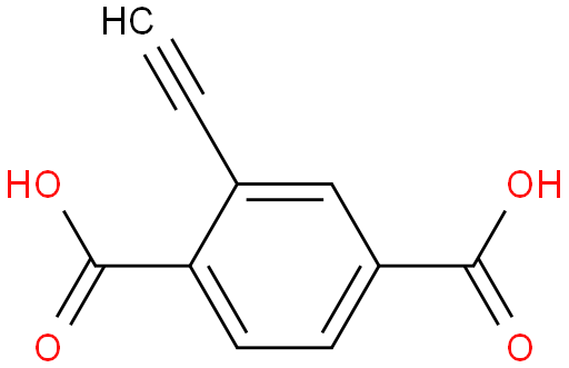 2-乙炔基对苯二甲酸