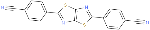 4,4'-(thiazolo[5,4-d]thiazole-2,5-diyl)dibenzonitrile