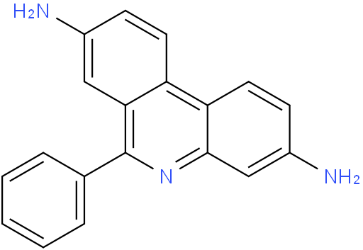 3,8-二氨基-6-苯基菲啶