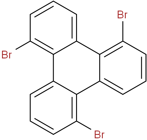 1,5,9-tribromotriphenylene