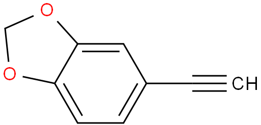 5-炔基苯并[d][1,3]二氧杂环戊烯