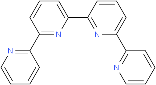 2,2':6',2'':6'',2'''-quaterpyridine